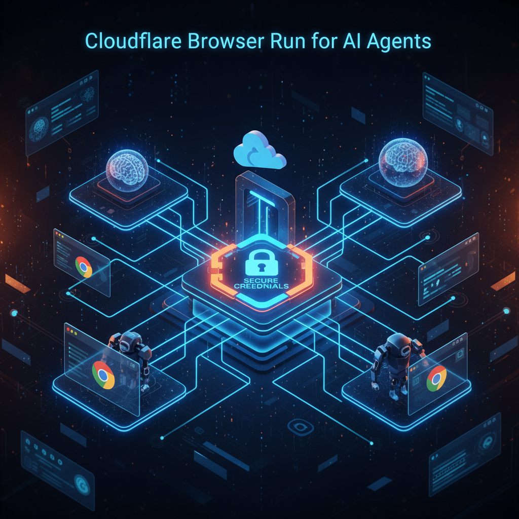 CloudflareのBrowser RunでAI自動化の壁を突破する——APIなし・認証ありでも動く