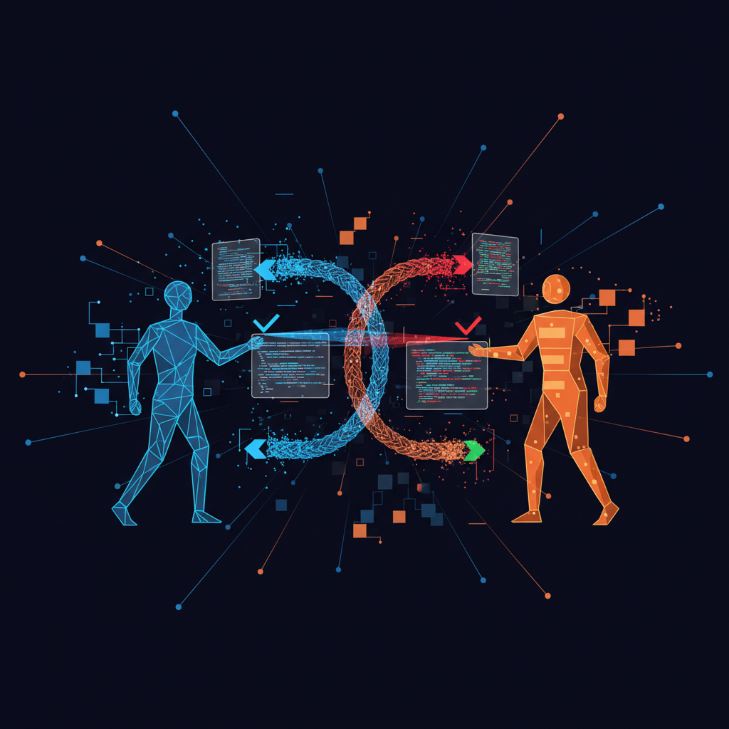 Anthropicの「ハーネス設計」論文から学ぶ、AIエージェントの生成と評価の分離